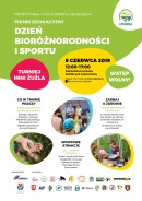 Dzień Bioróżnorodności i Sportu- kamieniołom Lipówka- 9.06